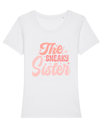 The Sneaky Sister White
