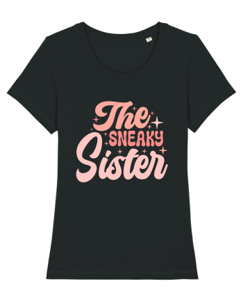 The Sneaky Sister Black