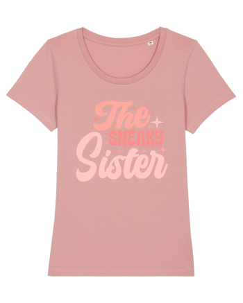 The Sneaky Sister Canyon Pink