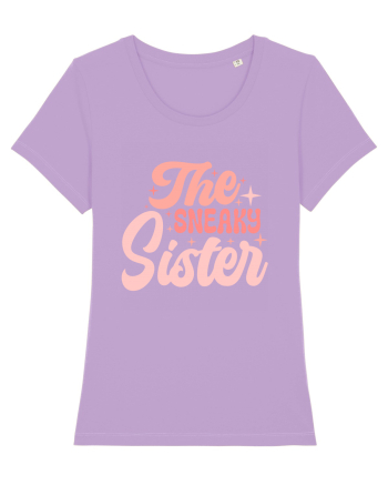 The Sneaky Sister Lavender Dawn