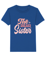 The Sneaky Sister Tricou mânecă scurtă  Copii Mini Creator