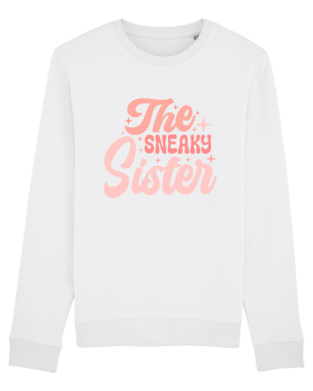 The Sneaky Sister White