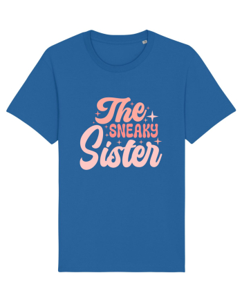 The Sneaky Sister Royal Blue