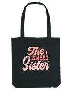The Sweet Sister Sacoșă textilă