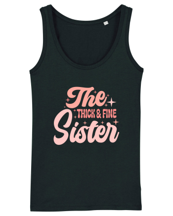 The Thick and Fine Sister Black