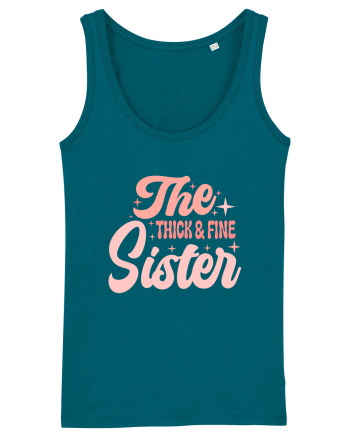 The Thick and Fine Sister Ocean Depth