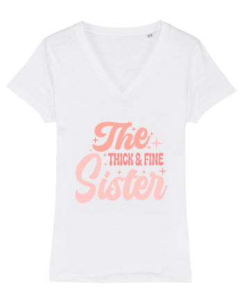 The Thick and Fine Sister White