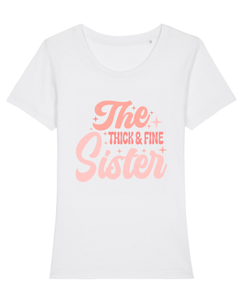 The Thick and Fine Sister White
