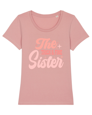 The Thick and Fine Sister Canyon Pink