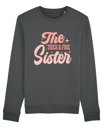 The Thick and Fine Sister Anthracite