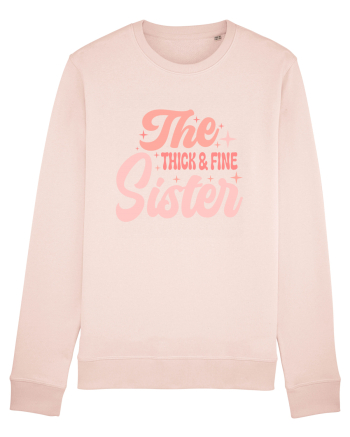 The Thick and Fine Sister Candy Pink