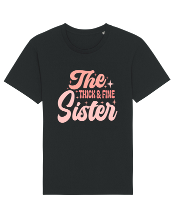 The Thick and Fine Sister Black