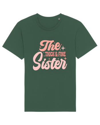The Thick and Fine Sister Bottle Green