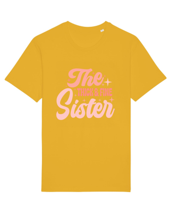 The Thick and Fine Sister Spectra Yellow