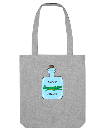 CROCO Chanel Heather Grey