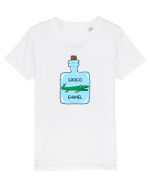 CROCO Chanel Tricou mânecă scurtă  Copii Mini Creator