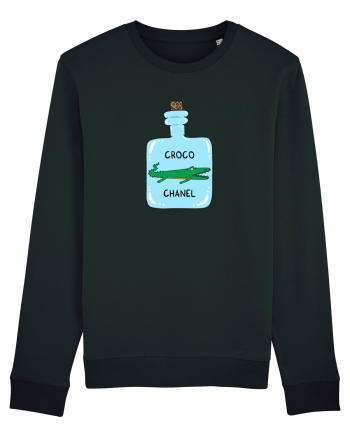 CROCO Chanel Black