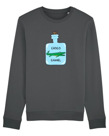 CROCO Chanel Anthracite