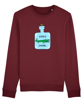 CROCO Chanel Burgundy