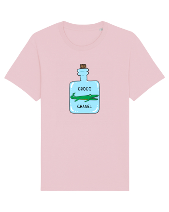 CROCO Chanel Cotton Pink