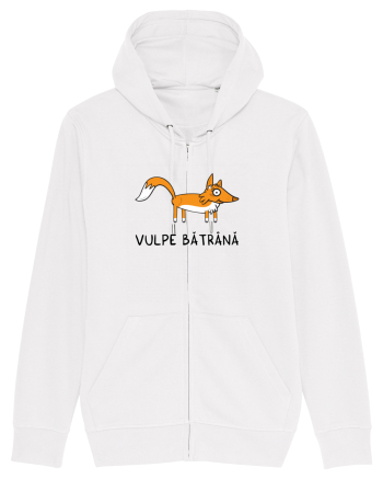 Vulpe bătrână White