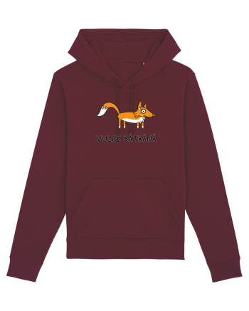 Vulpe bătrână Burgundy