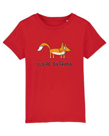 Vulpe bătrână Red