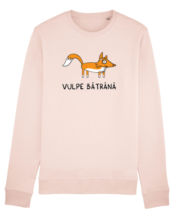 Vulpe bătrână Candy Pink