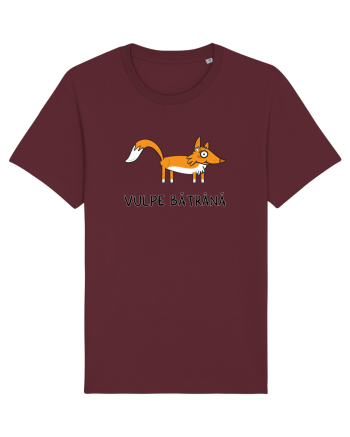 Vulpe bătrână Burgundy