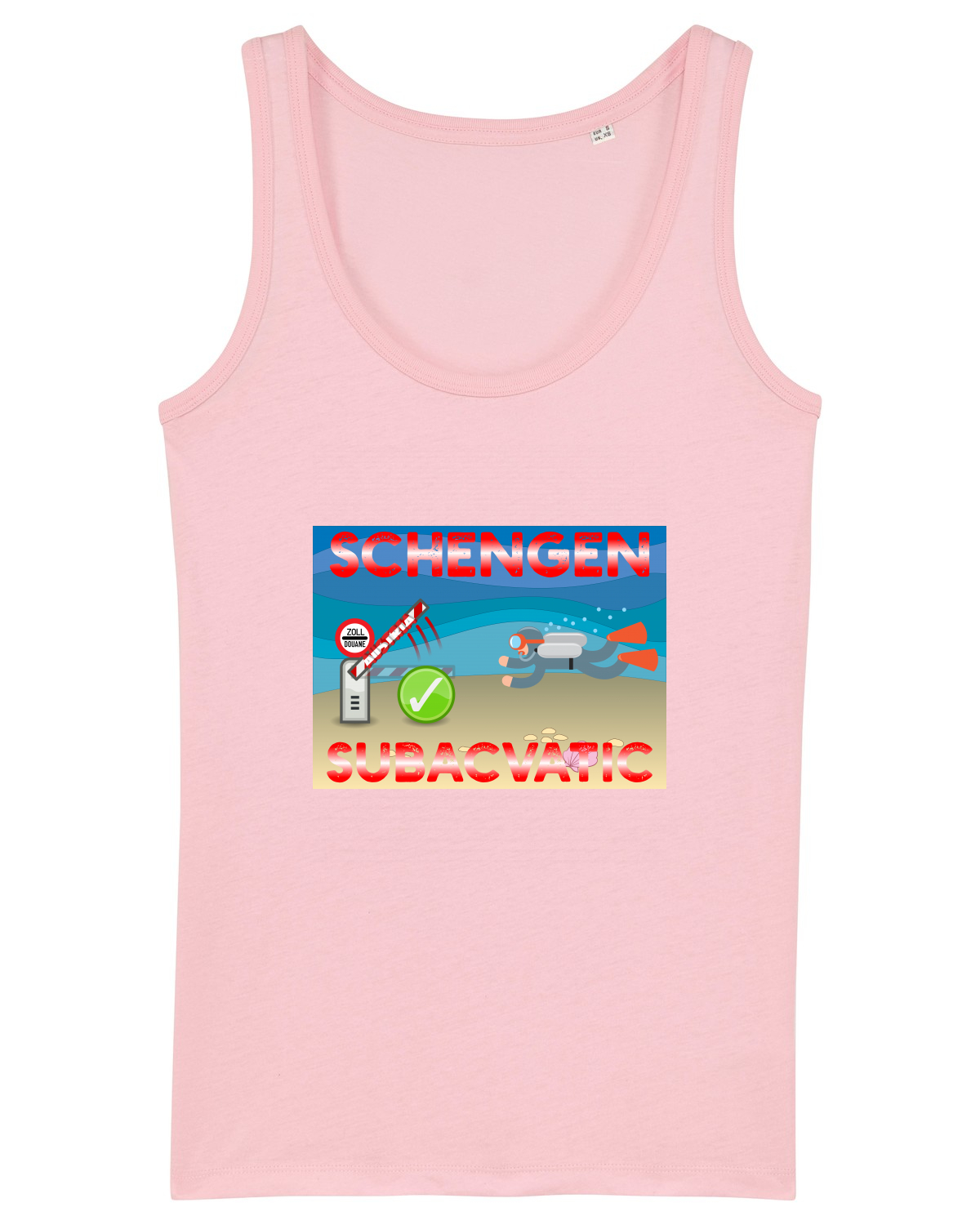 Maiou Damă Dreamer Cotton Pink