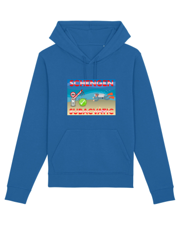 de calatorie Royal Blue