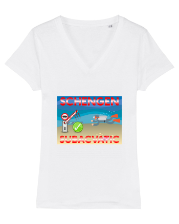 de calatorie White