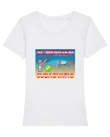 de calatorie White
