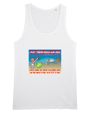 de calatorie White