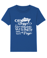 Oh Ship Tricou mânecă scurtă  Copii Mini Creator