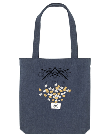 pentru vot negru Midnight Blue