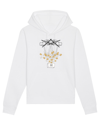 pentru vot negru White