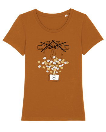 pentru vot negru Roasted Orange