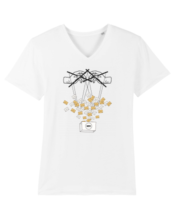 pentru vot negru White