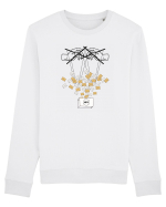 pentru vot negru Bluză mânecă lungă Unisex Rise