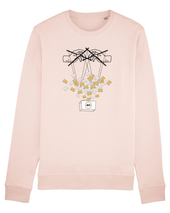 pentru vot negru Candy Pink