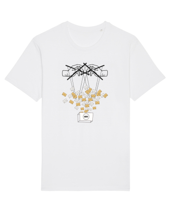 pentru vot negru White