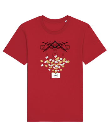 pentru vot negru Red