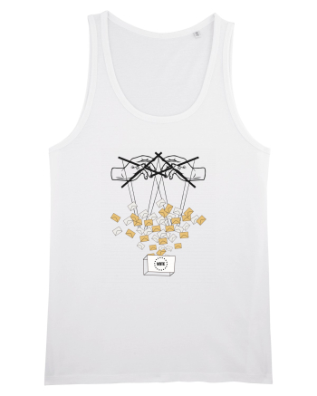 pentru vot negru White