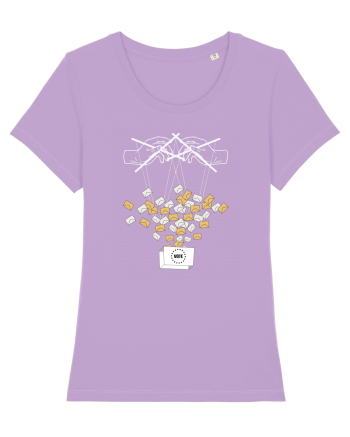 pentru vot alb Lavender Dawn