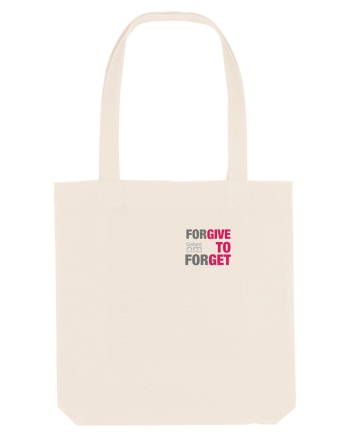 ForGIVE to ForGET Natural