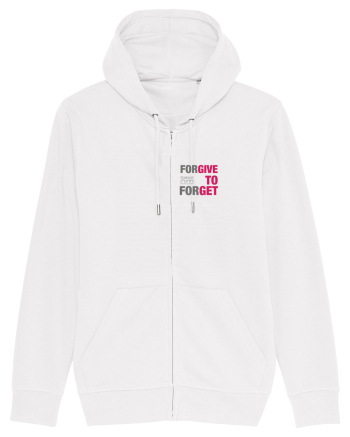 ForGIVE to ForGET White