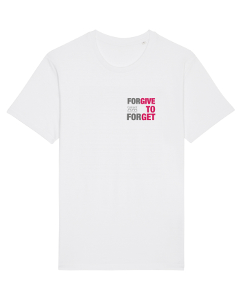 ForGIVE to ForGET White
