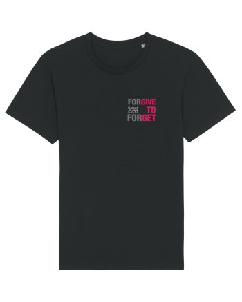ForGIVE to ForGET Black