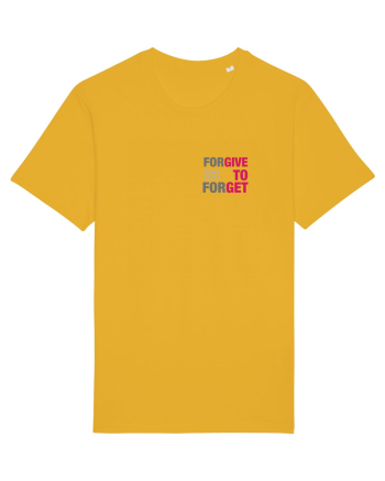 ForGIVE to ForGET Spectra Yellow